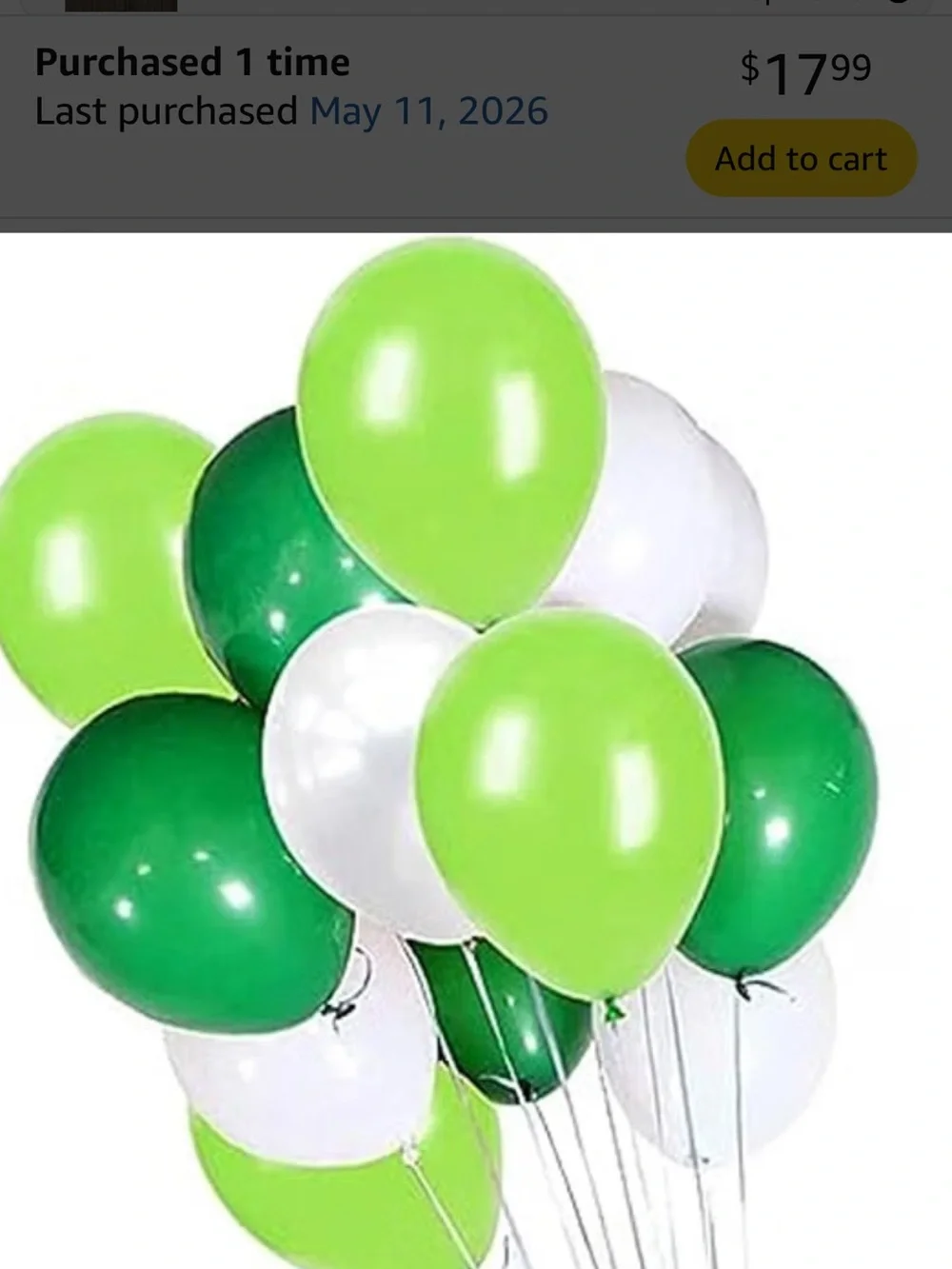 Golf Birthday Decorations and Balloons